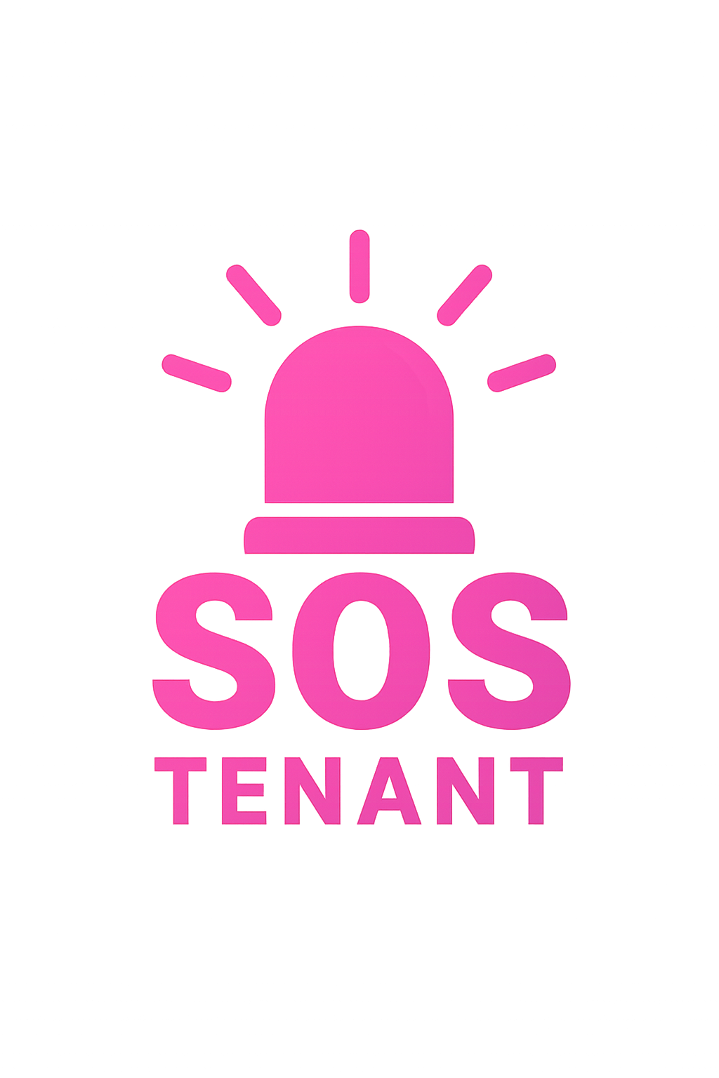 Tenant SOS logo