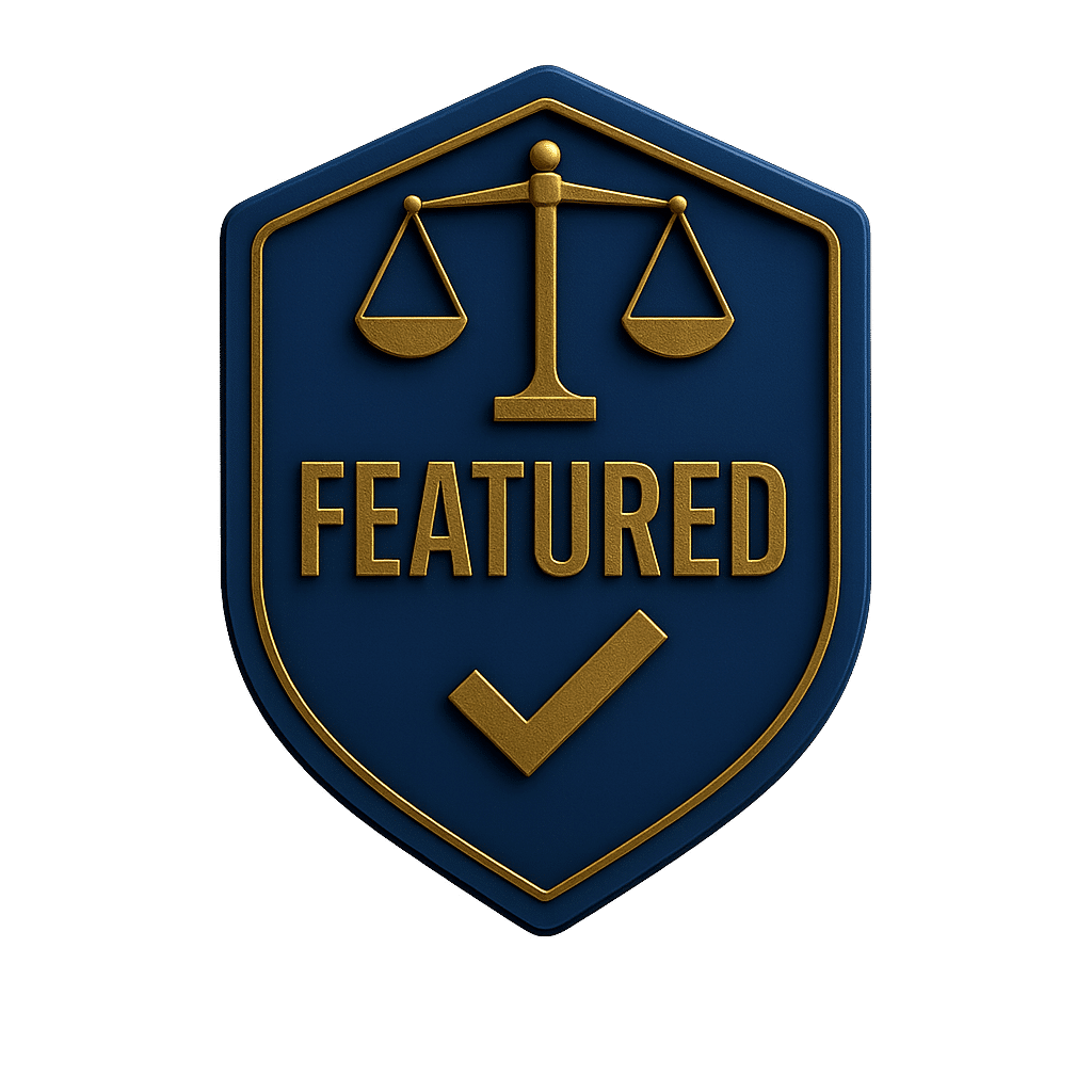 TLA Featured Legal Partner Badge