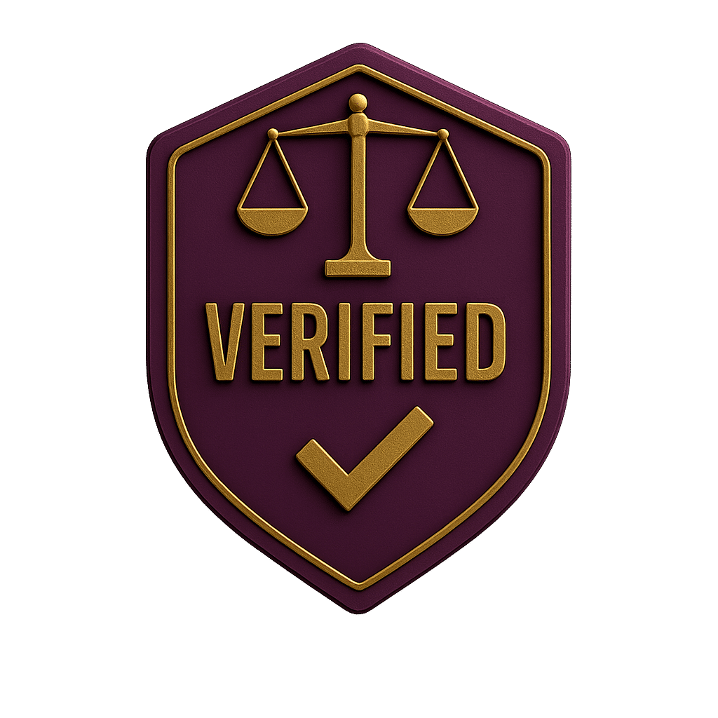 TLA Verified Legal Partner Badge