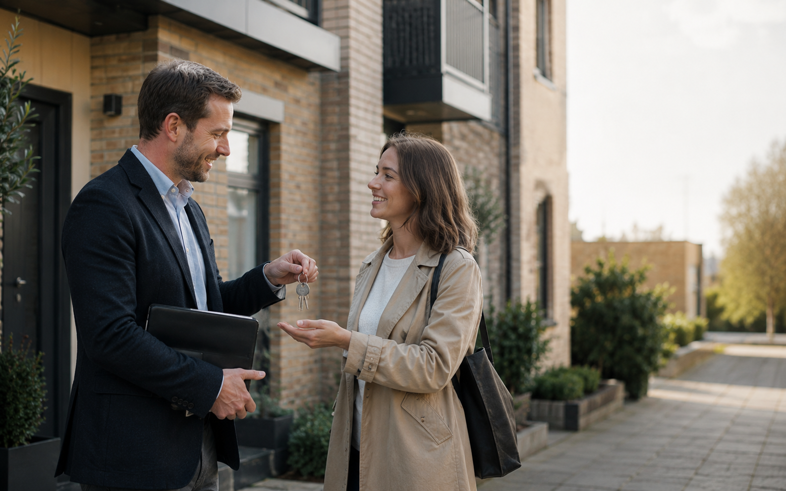 Estate Agents & Property Management