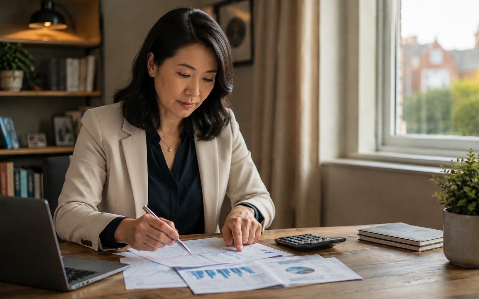 Finance & Mortgages