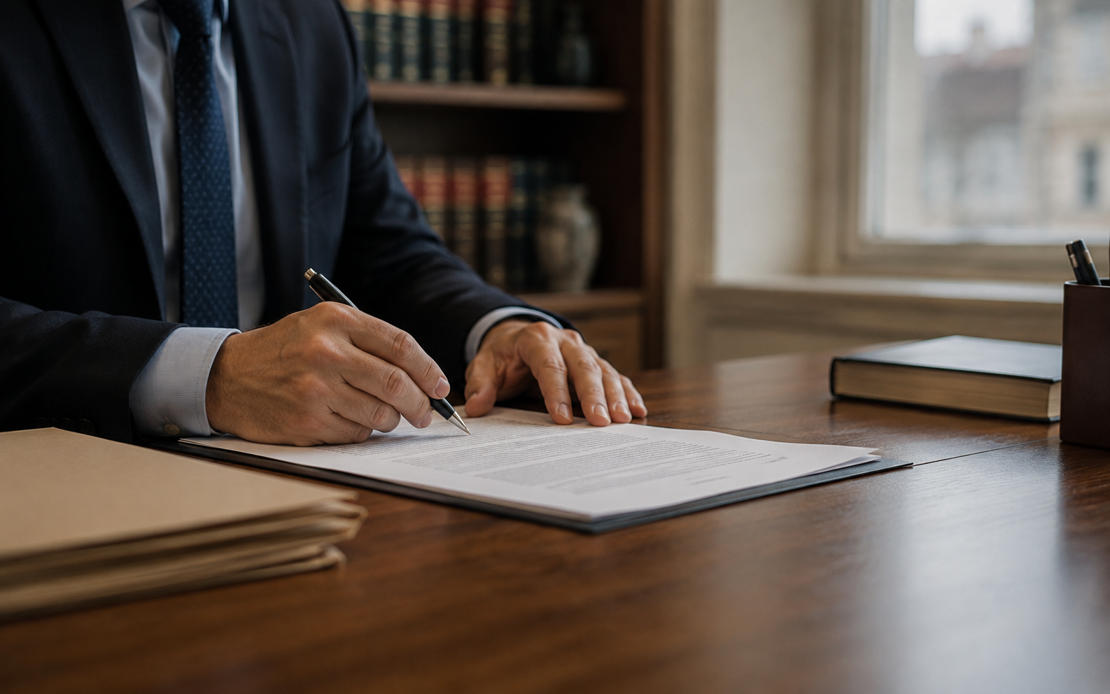 Legal Services