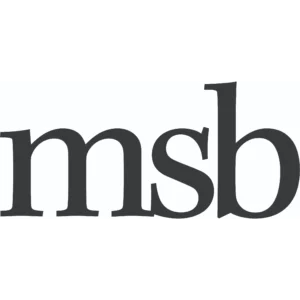 MSB Solicitors logo