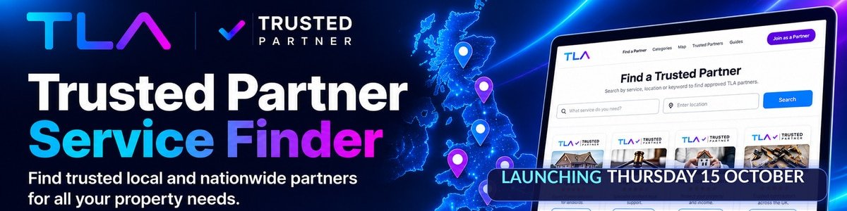 Search TLA's Service Partner Network